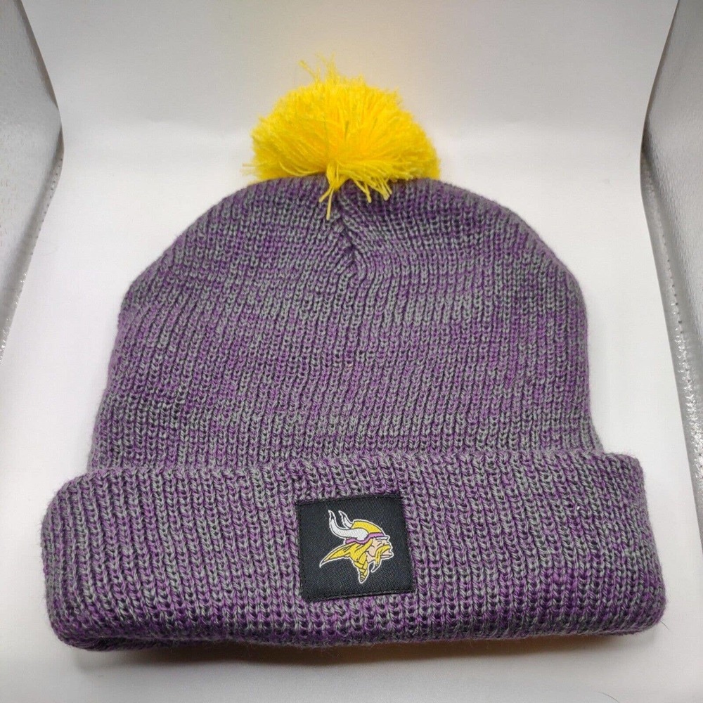 Minnesota Vikings Lite Beer Stocking Cap